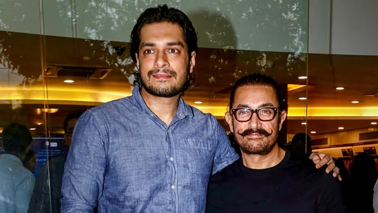 Junaid Khan, Aamir Khan’s son, will make his film debut with YRF-Netflix. Theme film for ‘David vs. Goliath’ Maharaj